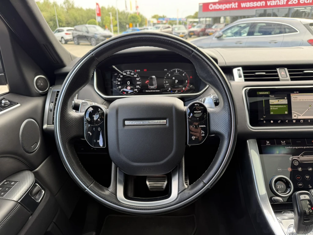 Land Rover Range Rover Sport – foto 10
