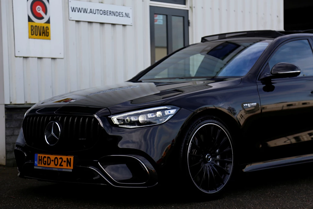 Mercedes-Benz S-Klasse – foto 2