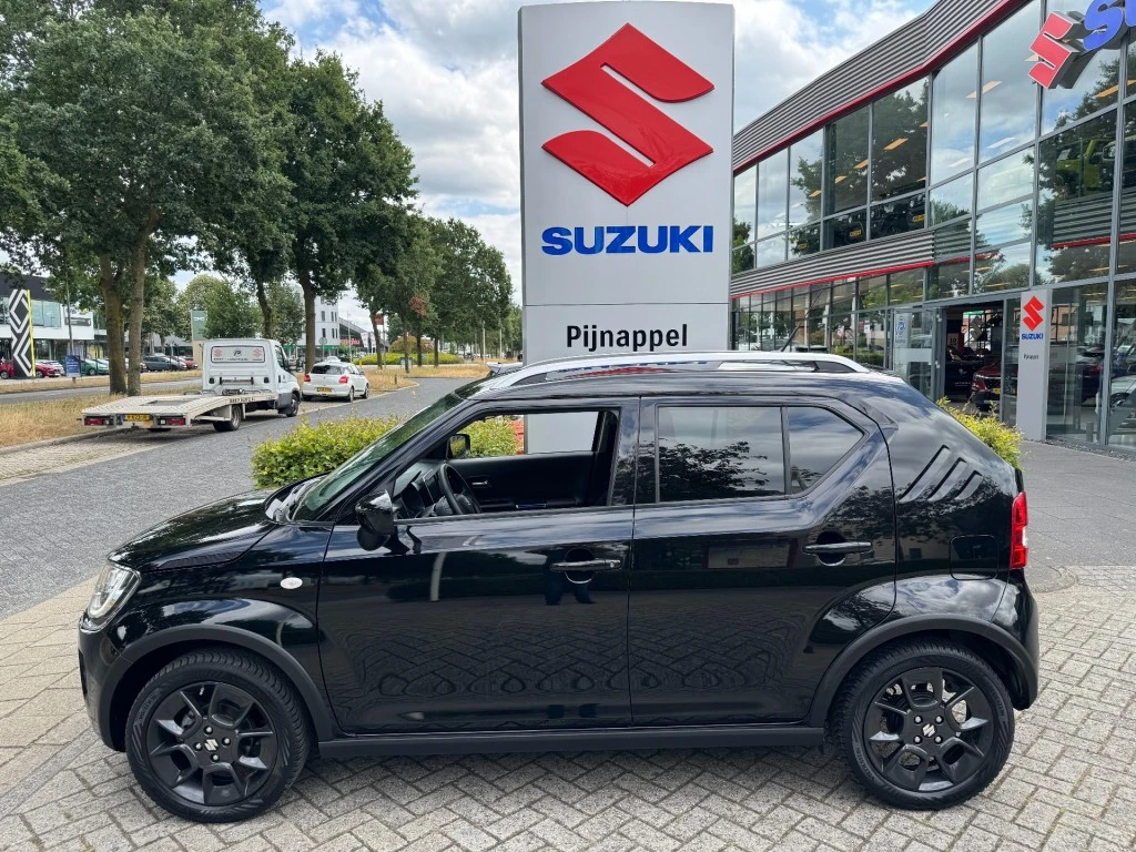 Suzuki Ignis – foto 4