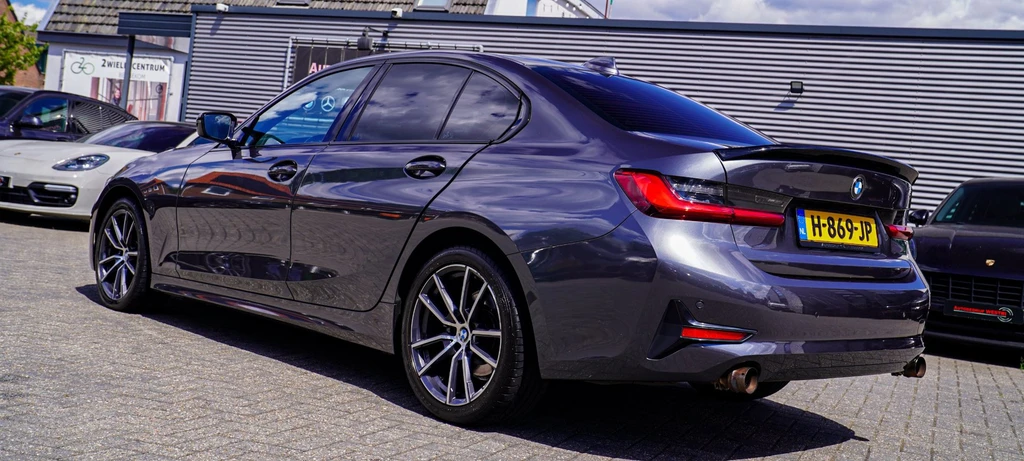 BMW 3 Serie – foto 4