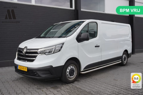 Renault Trafic 2.0 dCi 130PK L2 EURO 6 - Airco - Navi - Cruise - € 15.900,- Excl.