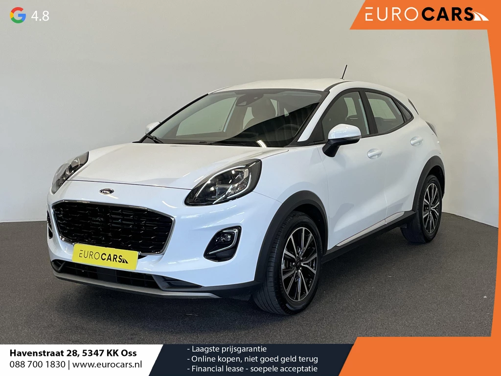 Ford Puma – foto 1