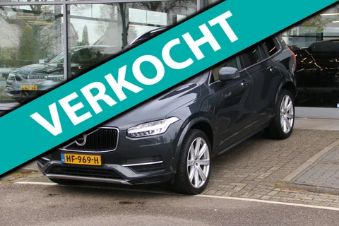 Volvo XC90 2.0 T8 Twin Engine AWD R-Design PANO-DAK NL-AUTO NAP!