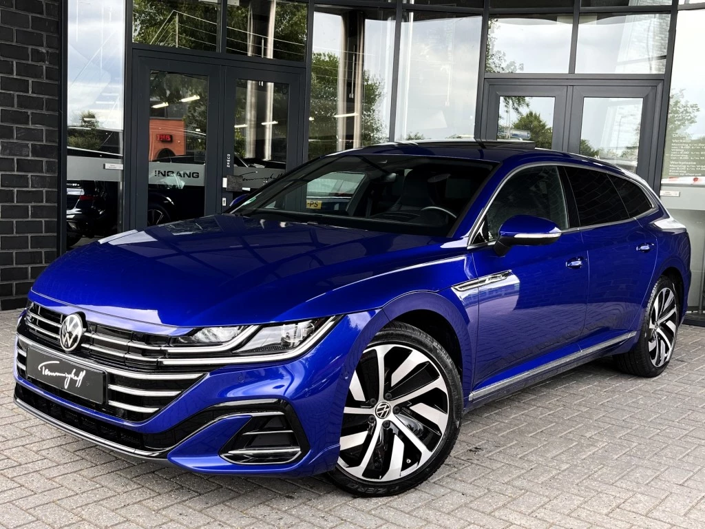 Volkswagen Arteon – foto 2
