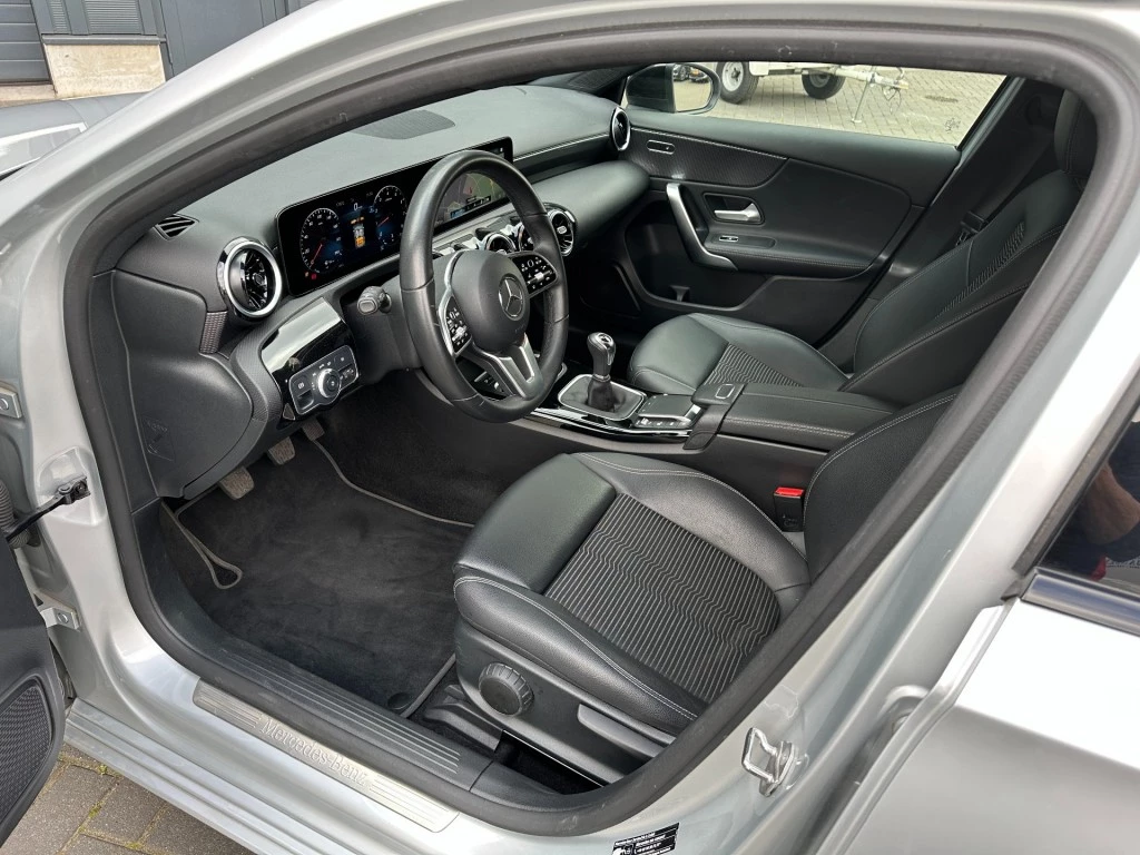 Mercedes-Benz A-Klasse – foto 21