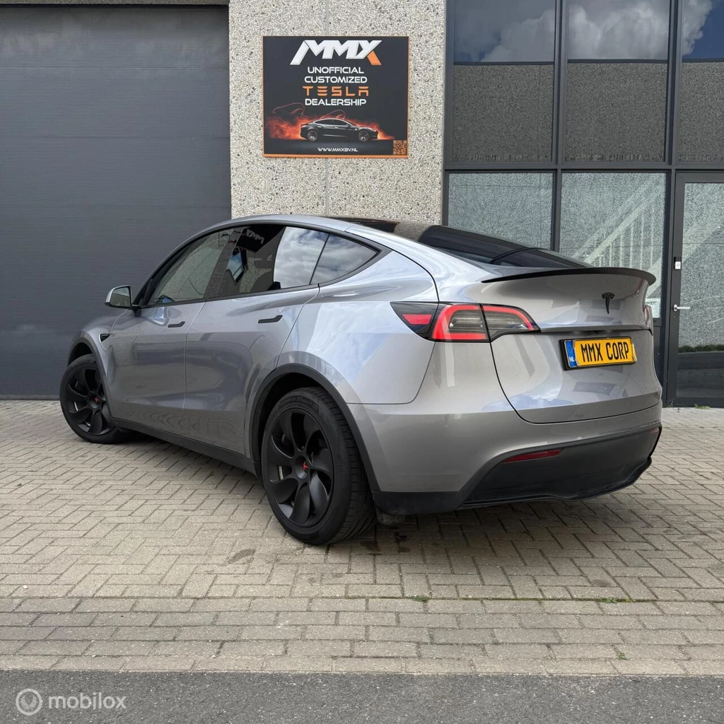 Tesla Model Y – foto 3