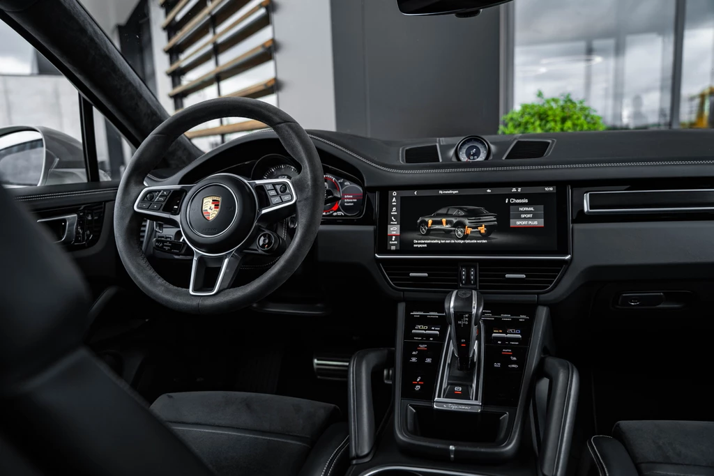 Porsche Cayenne – foto 30