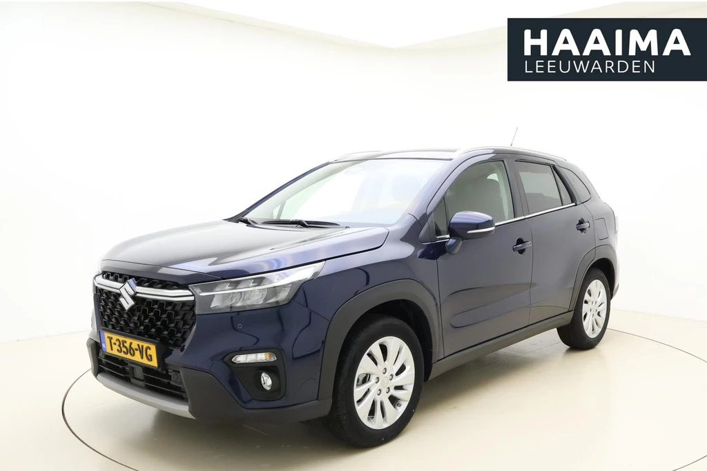 Suzuki S-Cross – foto 1
