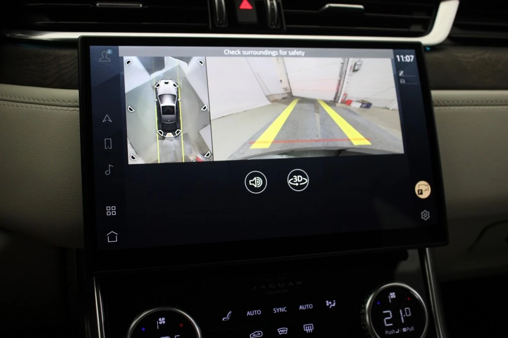 Jaguar XF – foto 15