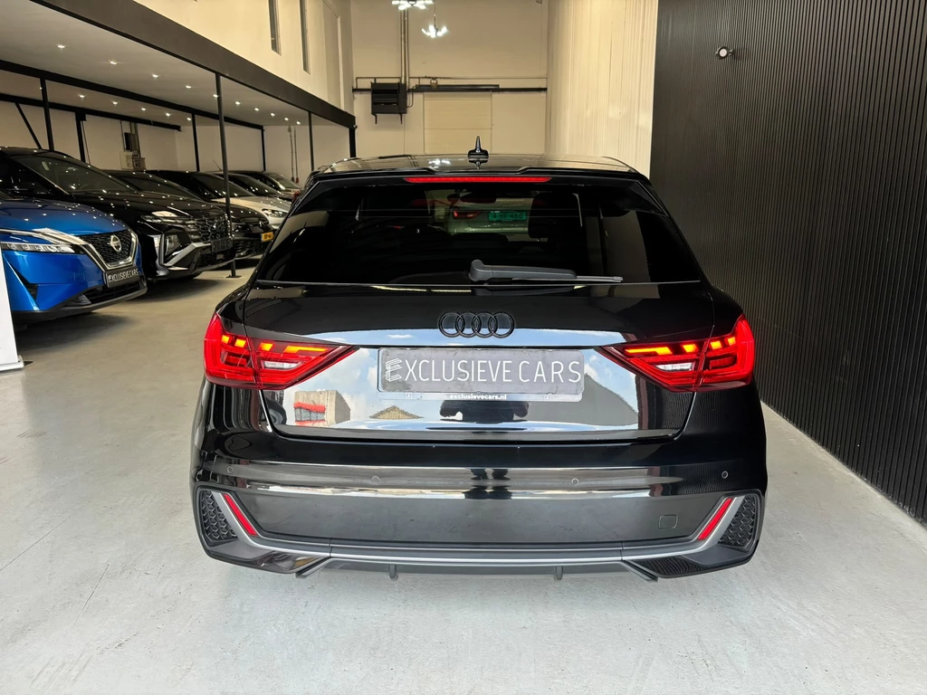 Audi A1 Sportback – foto 4