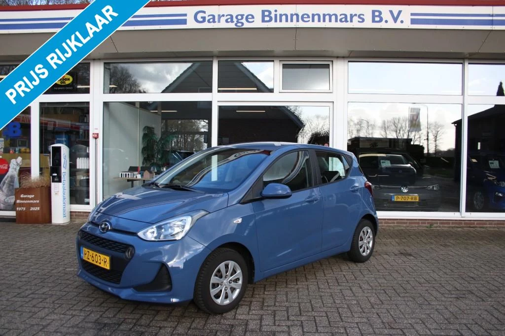 Hyundai i10 – foto 1