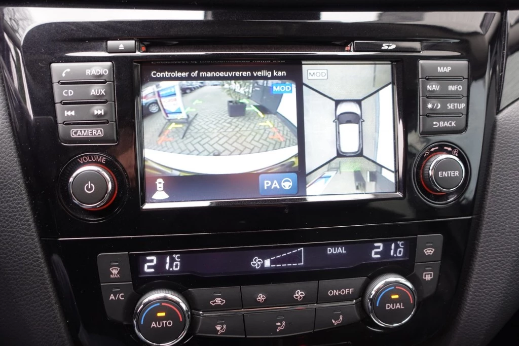 Nissan QASHQAI – foto 11