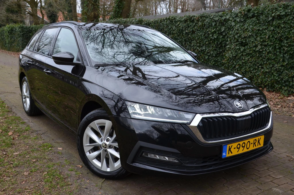 Škoda Octavia – foto 13