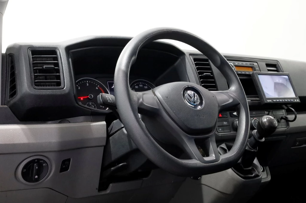 Volkswagen Crafter – foto 12