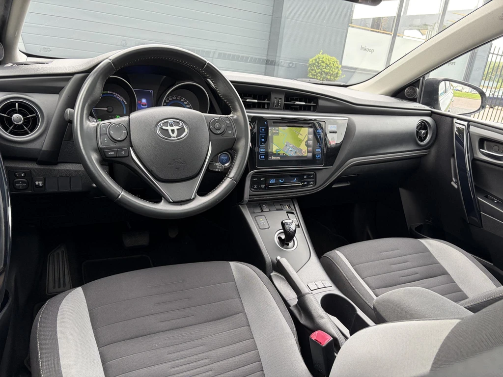 Toyota Auris – foto 11
