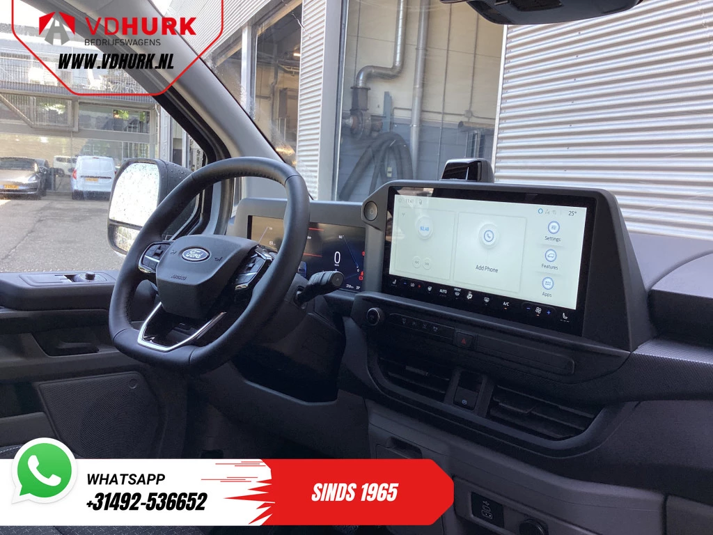 Ford E-Transit – foto 7