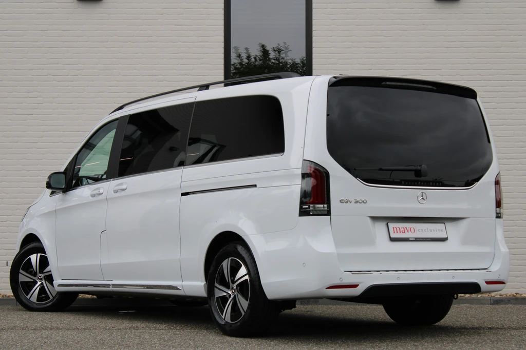 Mercedes-Benz EQV – foto 10