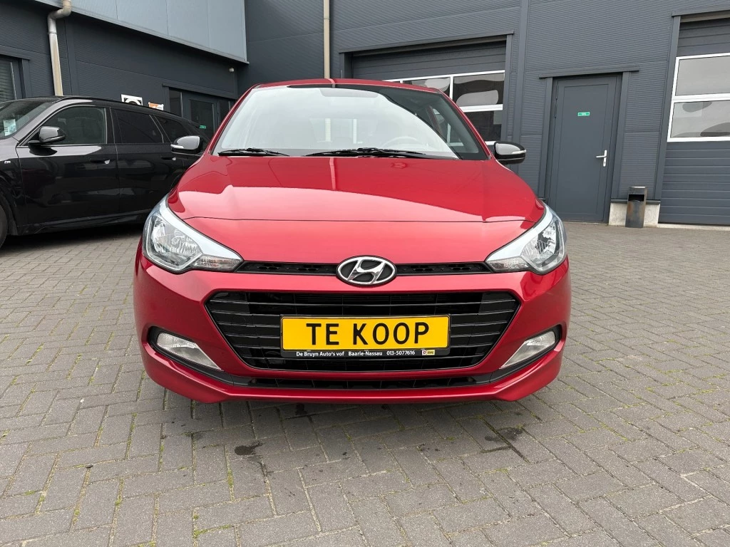 Hyundai i20 – foto 6