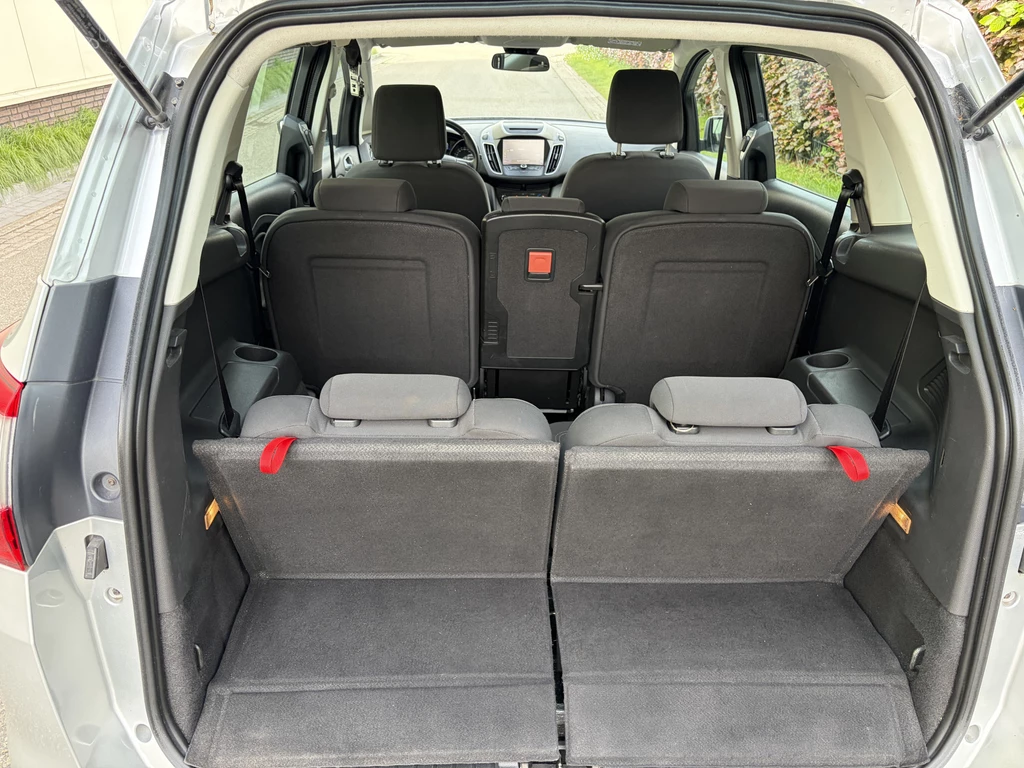 Ford Grand C-Max – foto 25