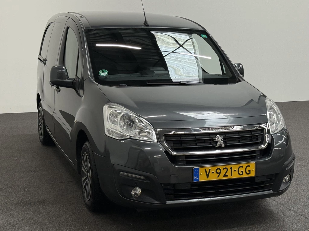 Peugeot Partner – foto 8