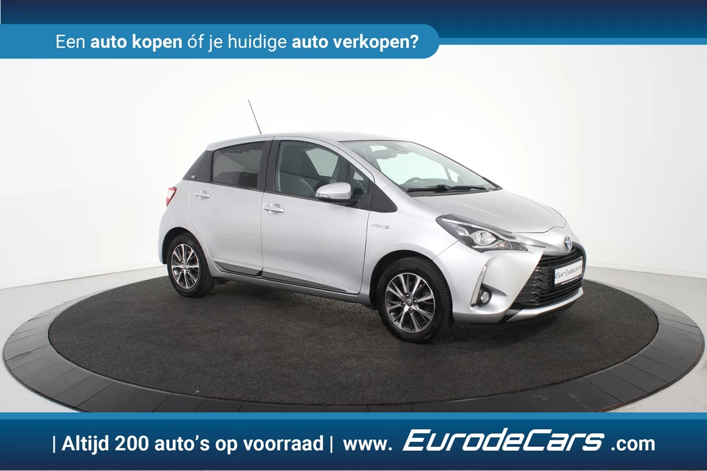 Toyota Yaris – foto 12