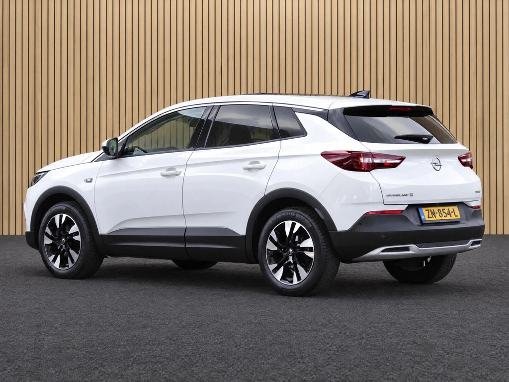 Opel Grandland X – foto 2