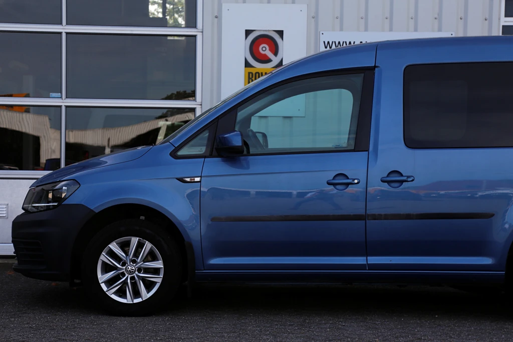 Volkswagen Caddy – foto 6