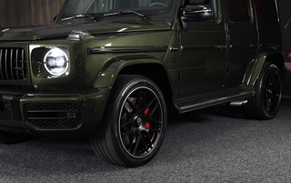 Mercedes-Benz G-Klasse – thumbnail 2
