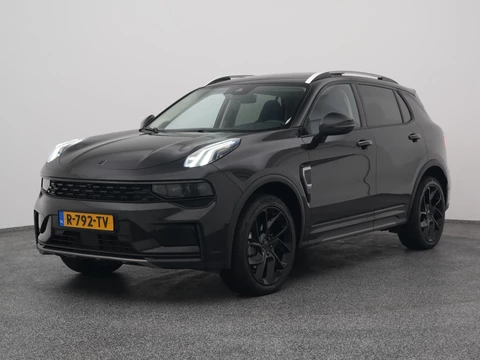 Lynk & Co 01 1.5 Plug-in Hybrid | 360° | BLACK | NLD AUTO
