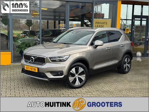 Volvo XC40 1.5 T5 Recharge Inscription - navi - carplay/android elec achterklep