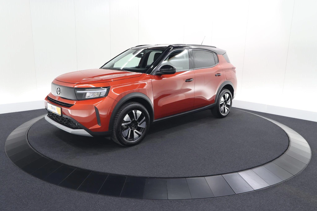 Opel Frontera – foto 1