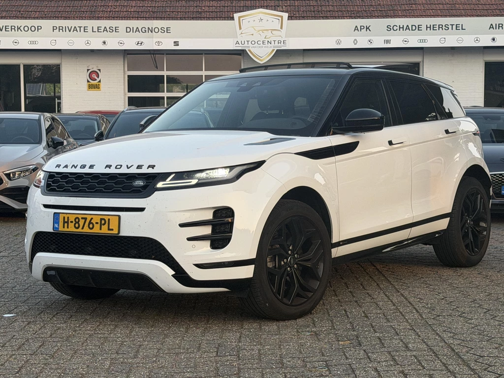 Land Rover Range Rover Evoque – foto 3
