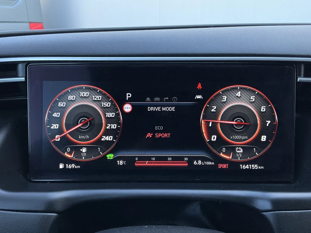 Hyundai Tucson – foto 35