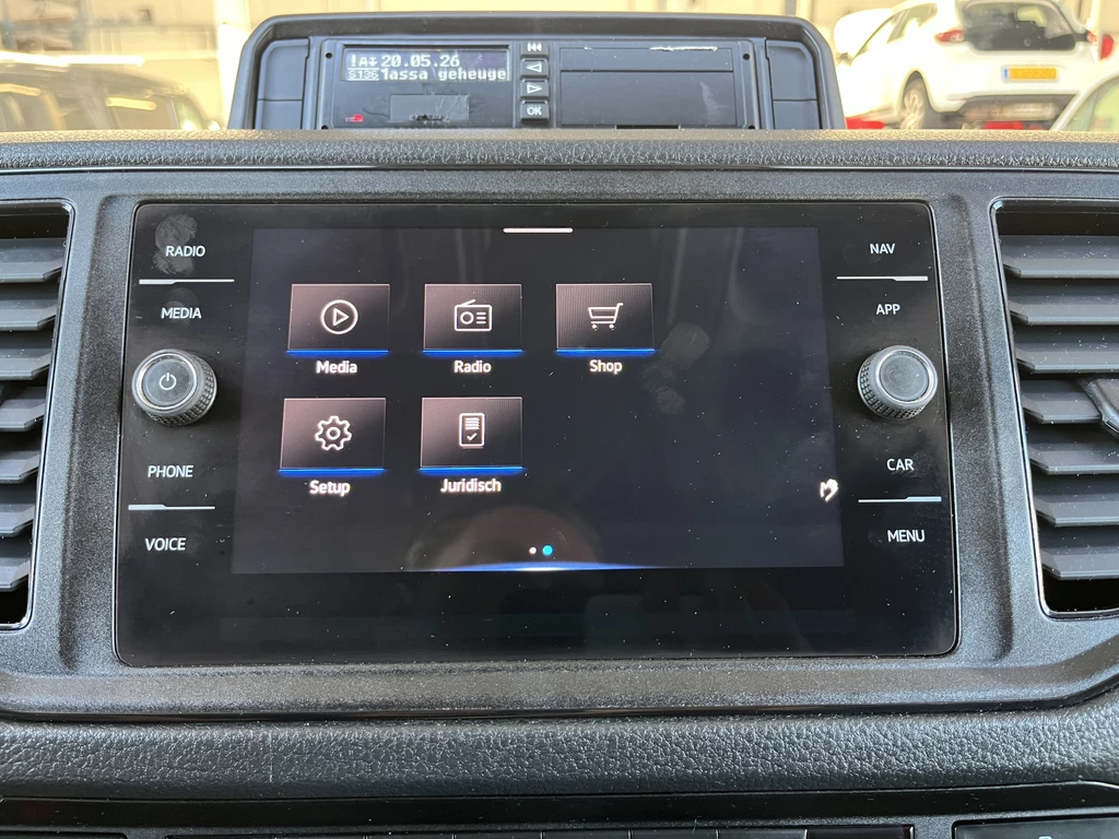 Volkswagen Crafter – foto 38
