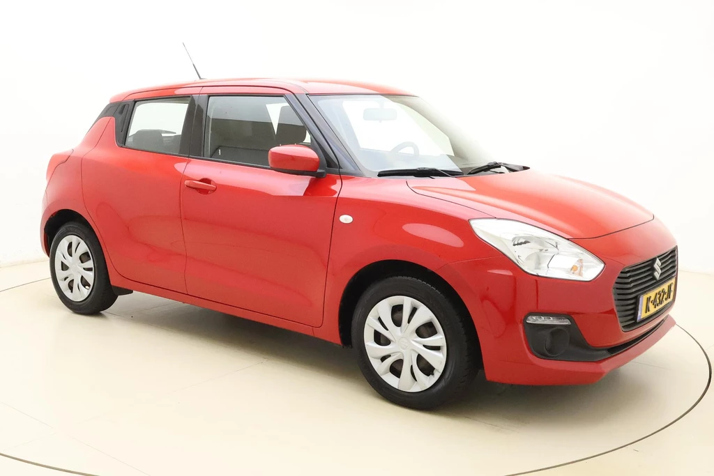 Suzuki Swift – foto 8