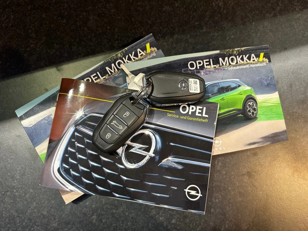 Opel Mokka – foto 50
