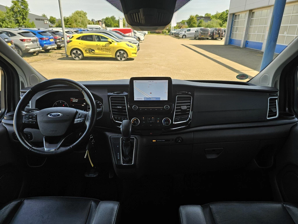 Ford Transit Custom – foto 25