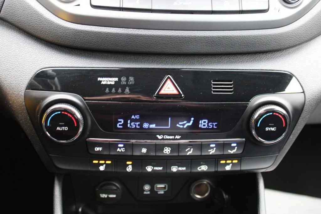 Hyundai Tucson – foto 14