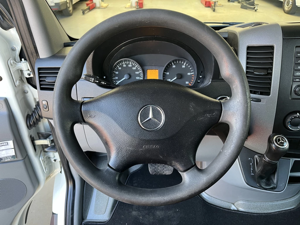 Mercedes-Benz Sprinter – foto 19
