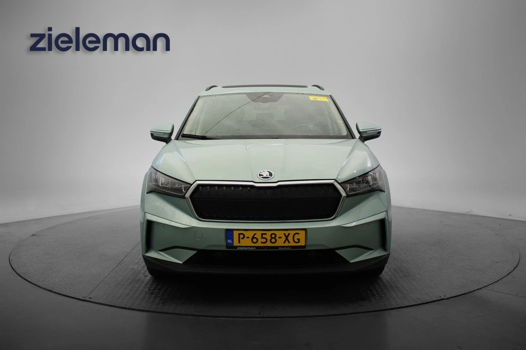 Škoda Enyaq iV – foto 10