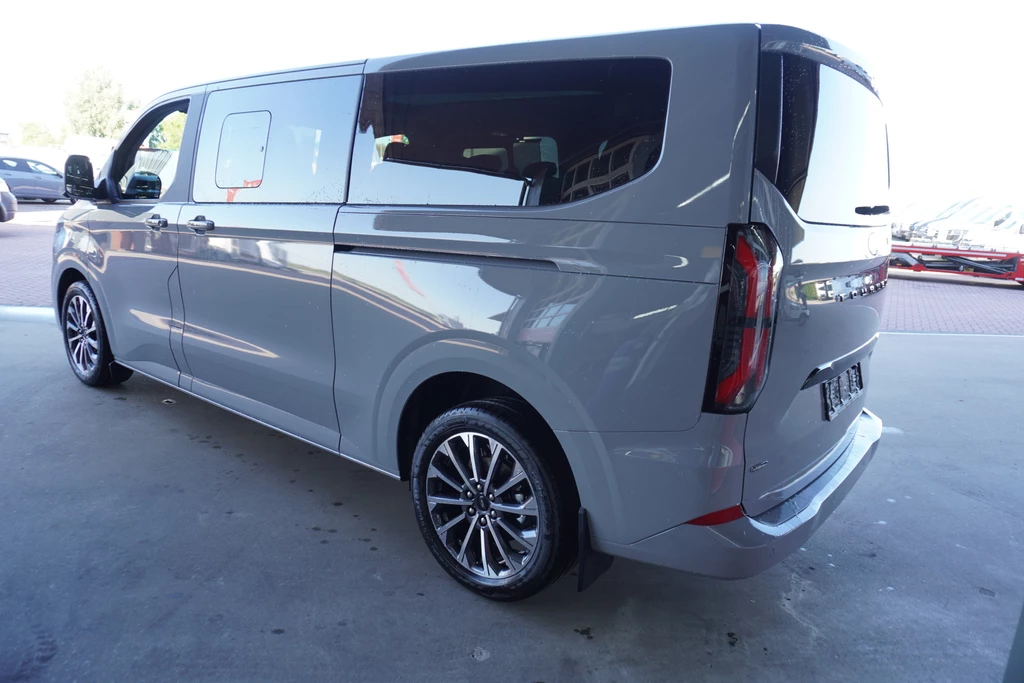 Ford Transit Custom – foto 4