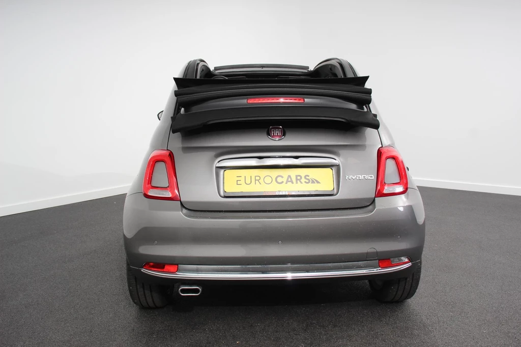 Fiat 500C – foto 6