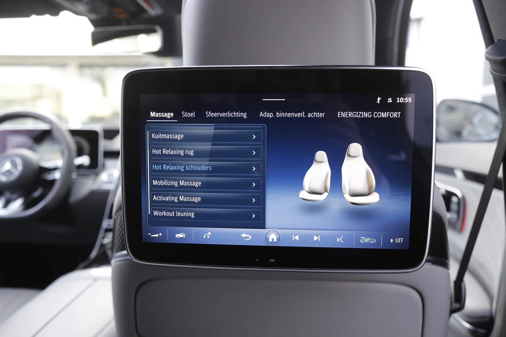 Mercedes-Benz S-Klasse – foto 48