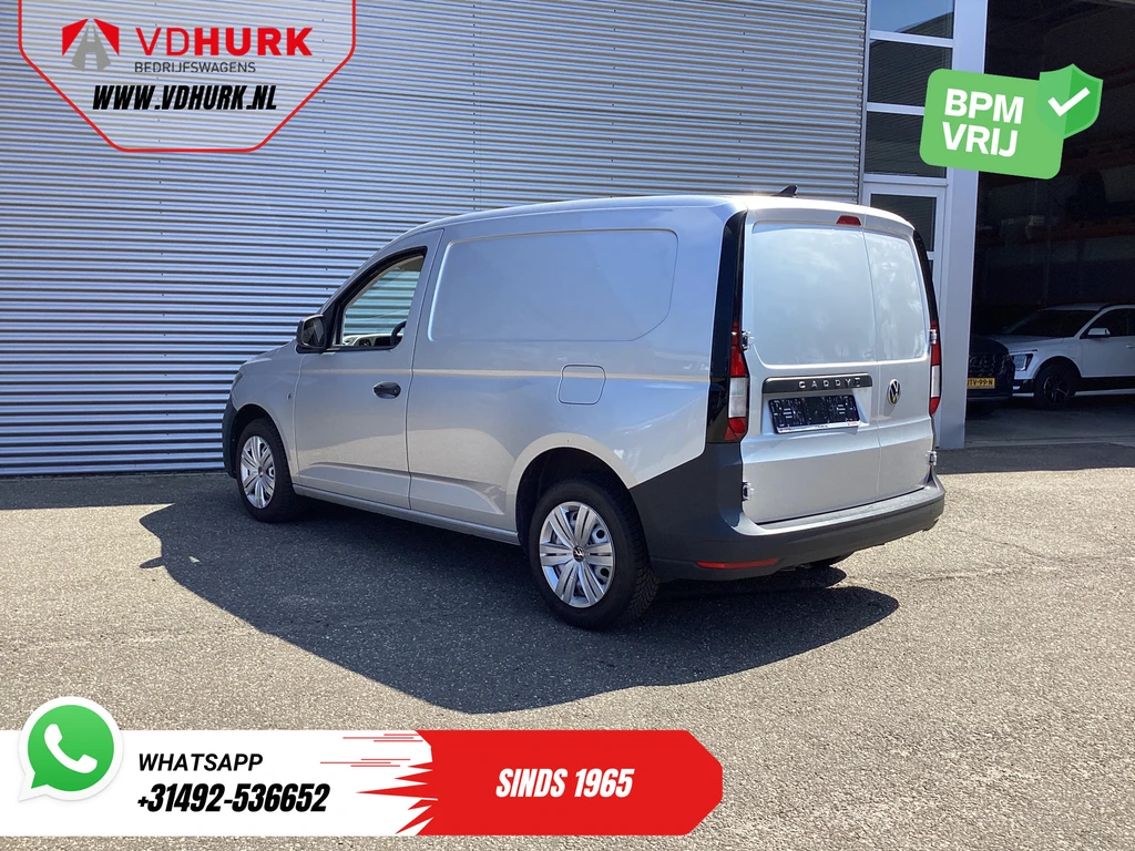 Volkswagen Caddy – foto 3