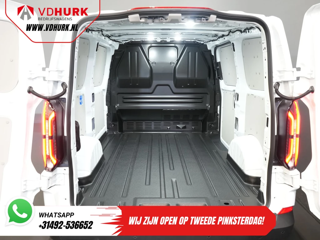 Ford E-Transit Custom – foto 15
