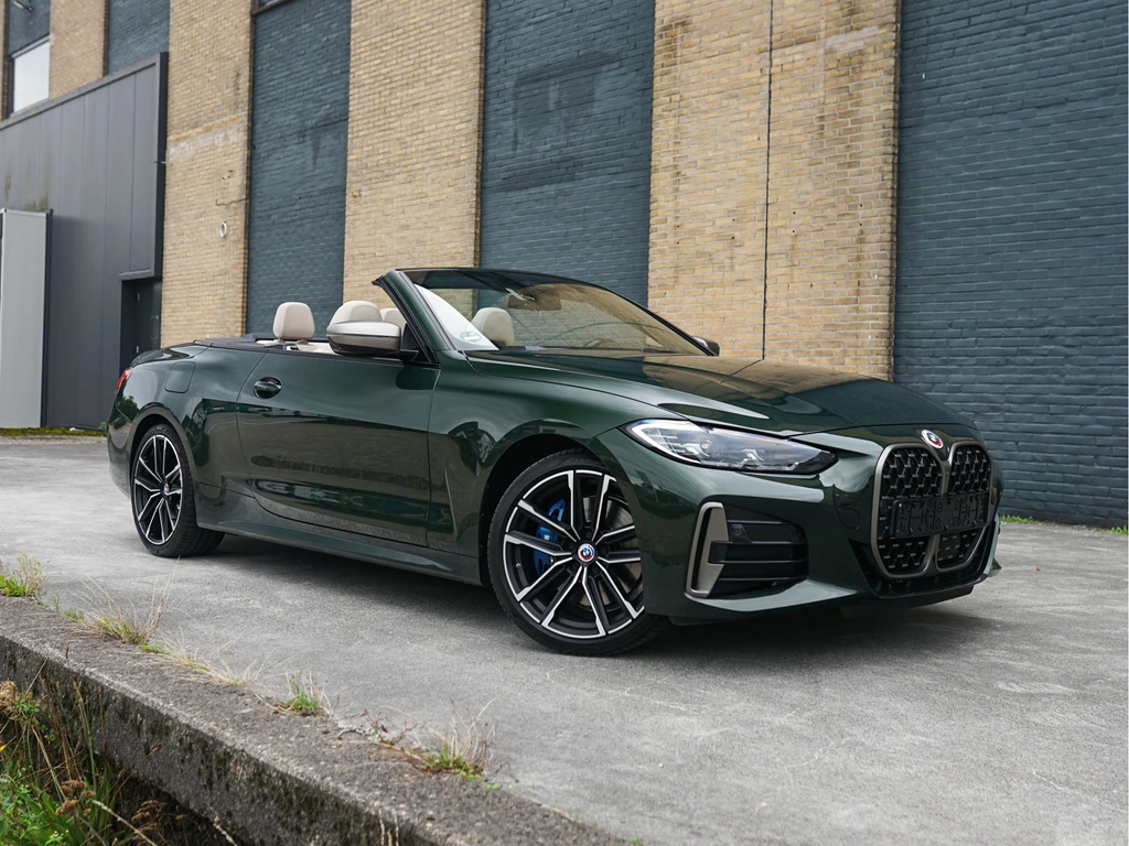BMW 4 Serie – foto 22