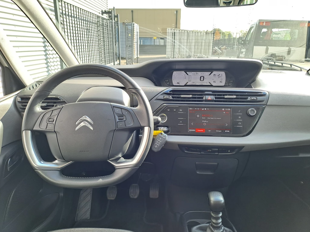 Citroën Grand C4 Spacetourer – foto 25