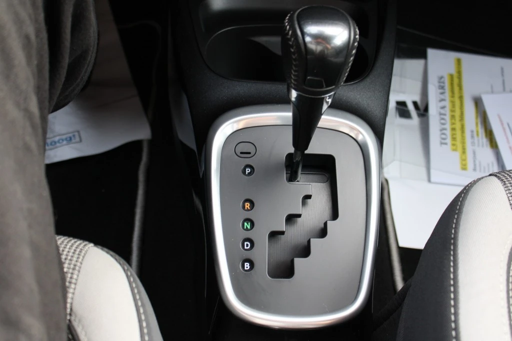 Toyota Yaris – foto 14