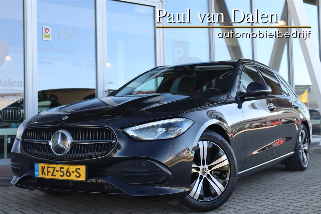 Mercedes-Benz C-Klasse – foto 4