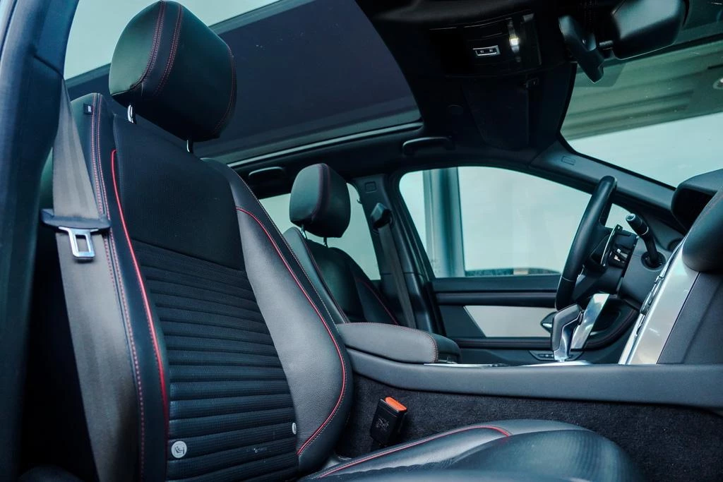 Land Rover Discovery Sport – foto 20